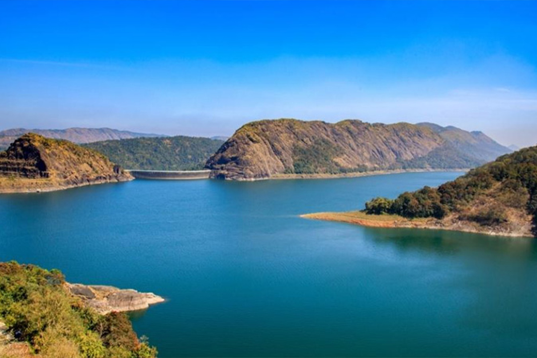 Idukki Arch Dam